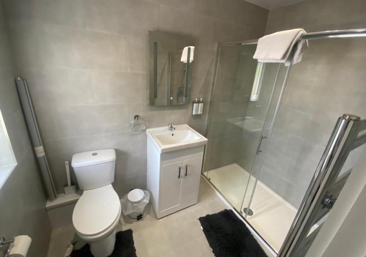 Apartament The Coppice Watford  Zewnętrze zdjęcie