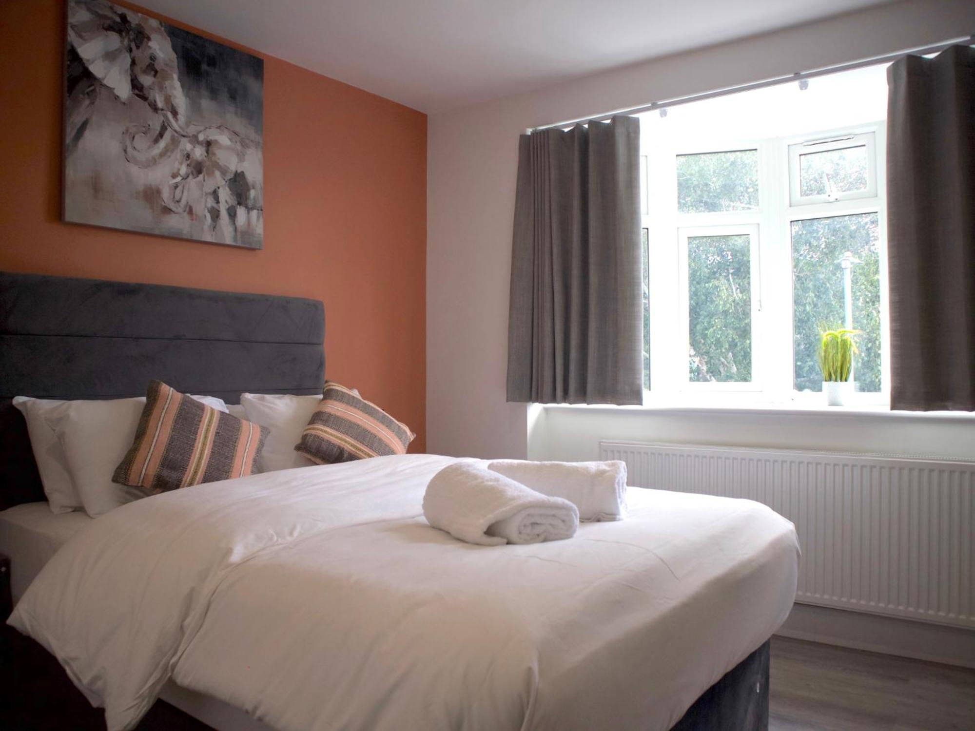 Apartament The Coppice Watford  Zewnętrze zdjęcie
