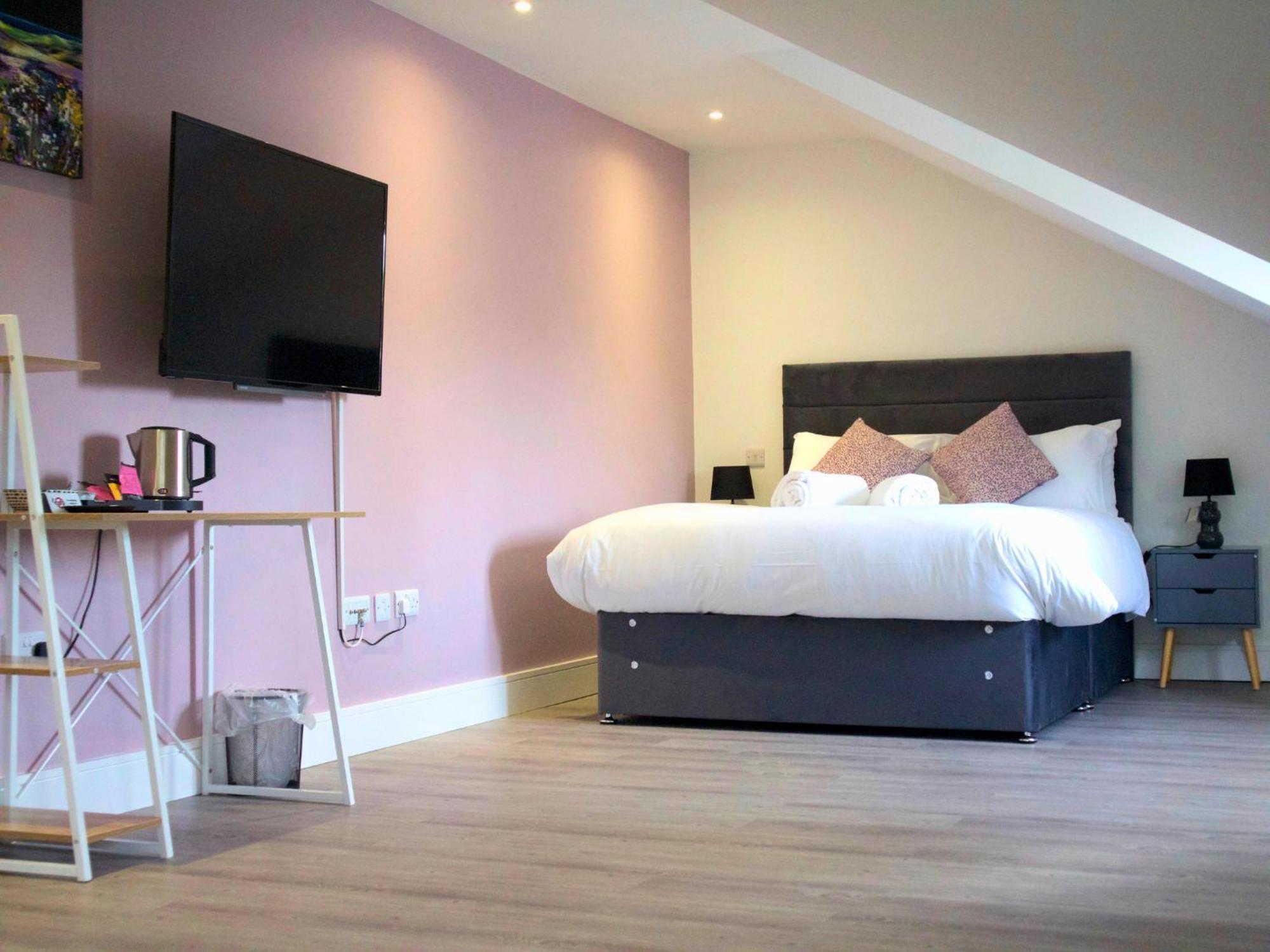 Apartament The Coppice Watford  Zewnętrze zdjęcie
