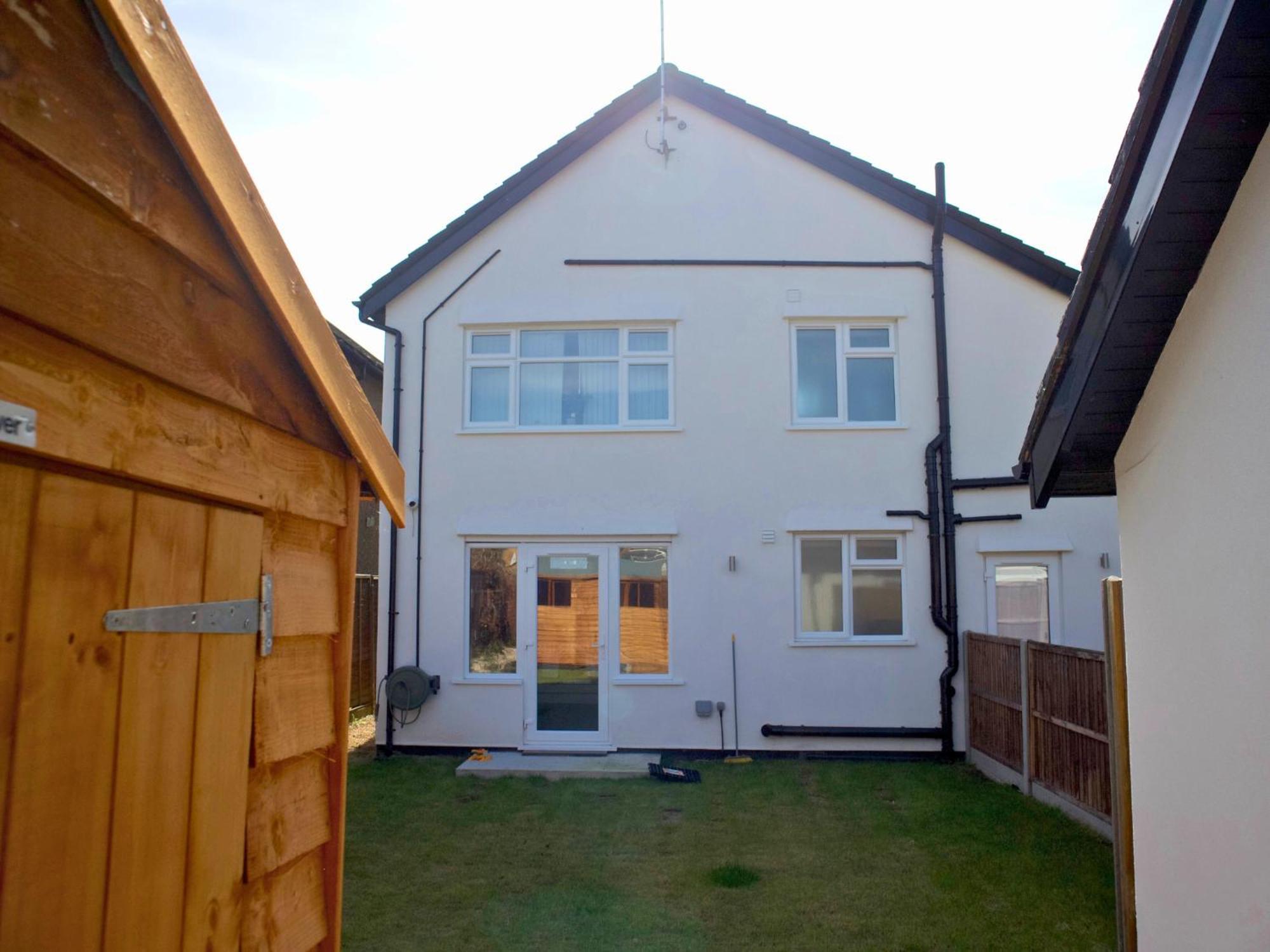Apartament The Coppice Watford  Zewnętrze zdjęcie