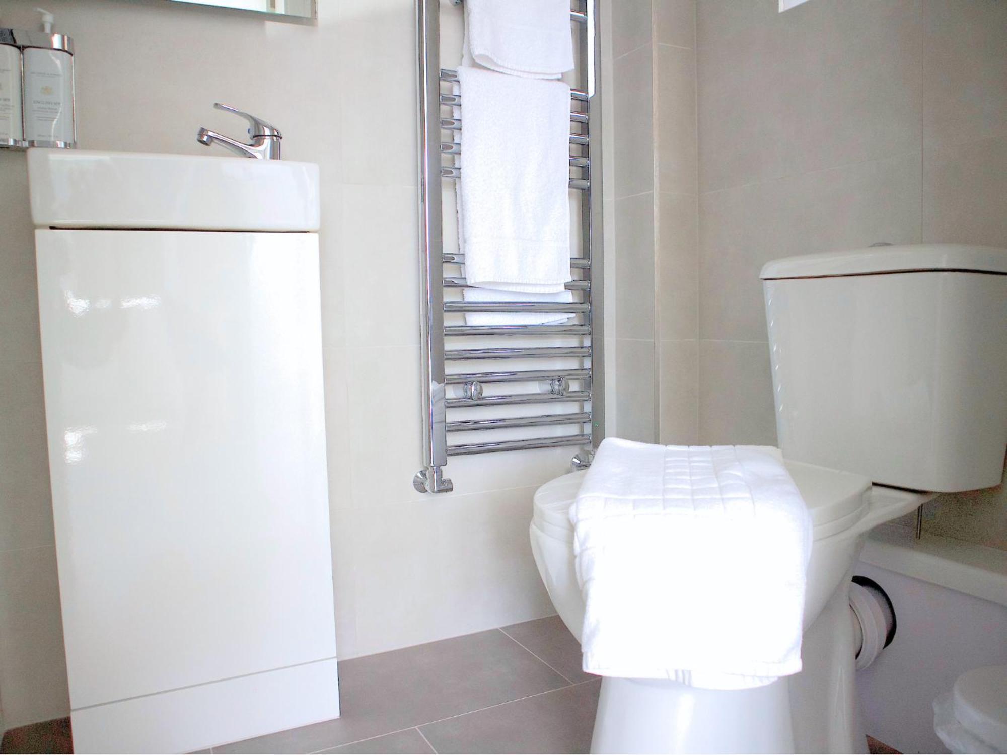 Apartament The Coppice Watford  Zewnętrze zdjęcie