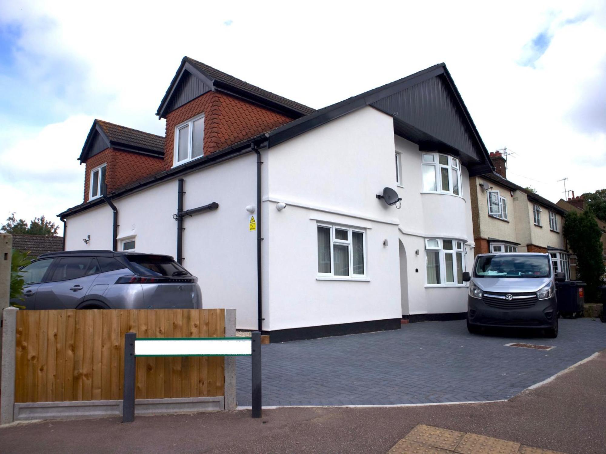 Apartament The Coppice Watford  Zewnętrze zdjęcie