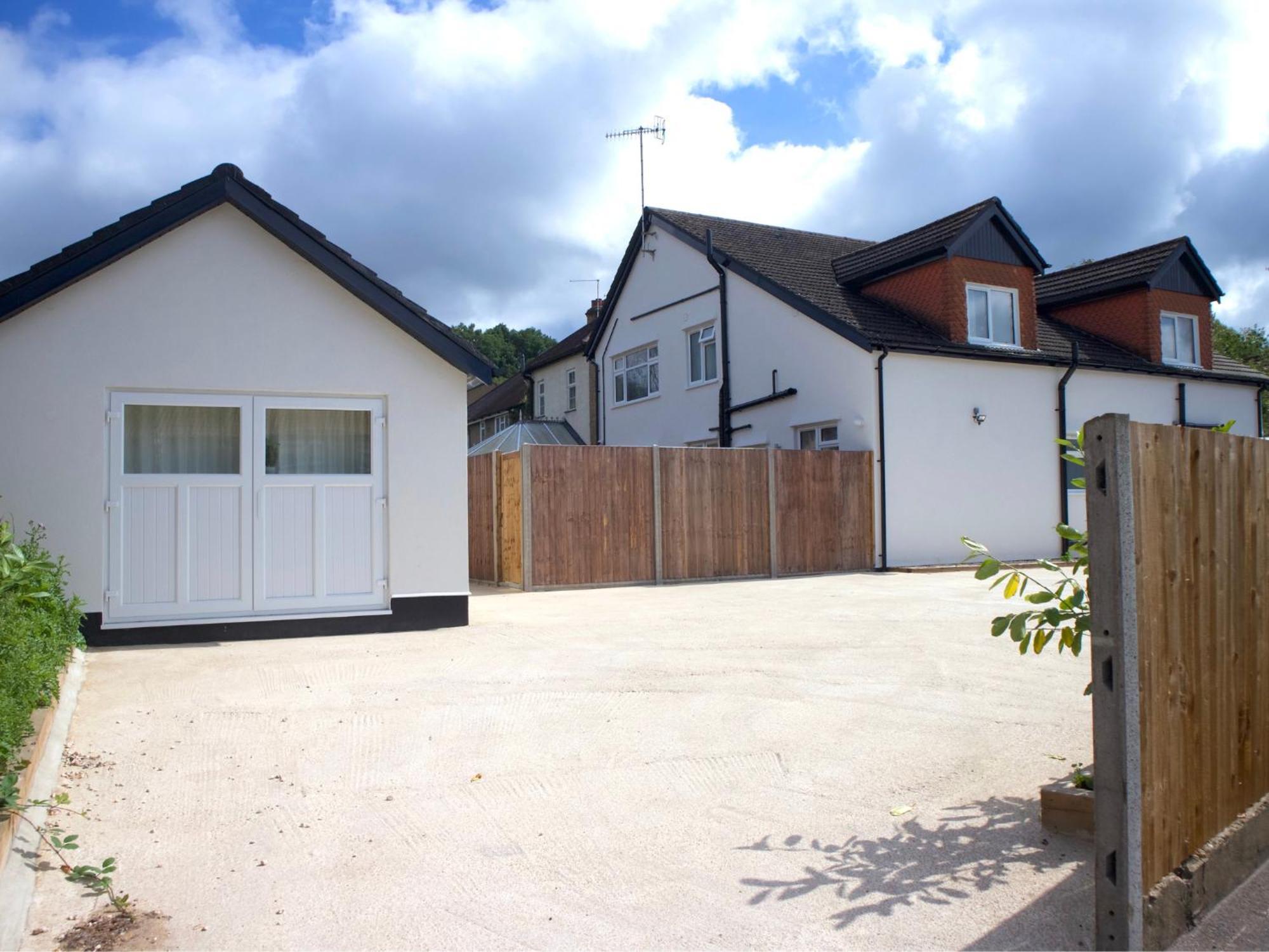 Apartament The Coppice Watford  Zewnętrze zdjęcie