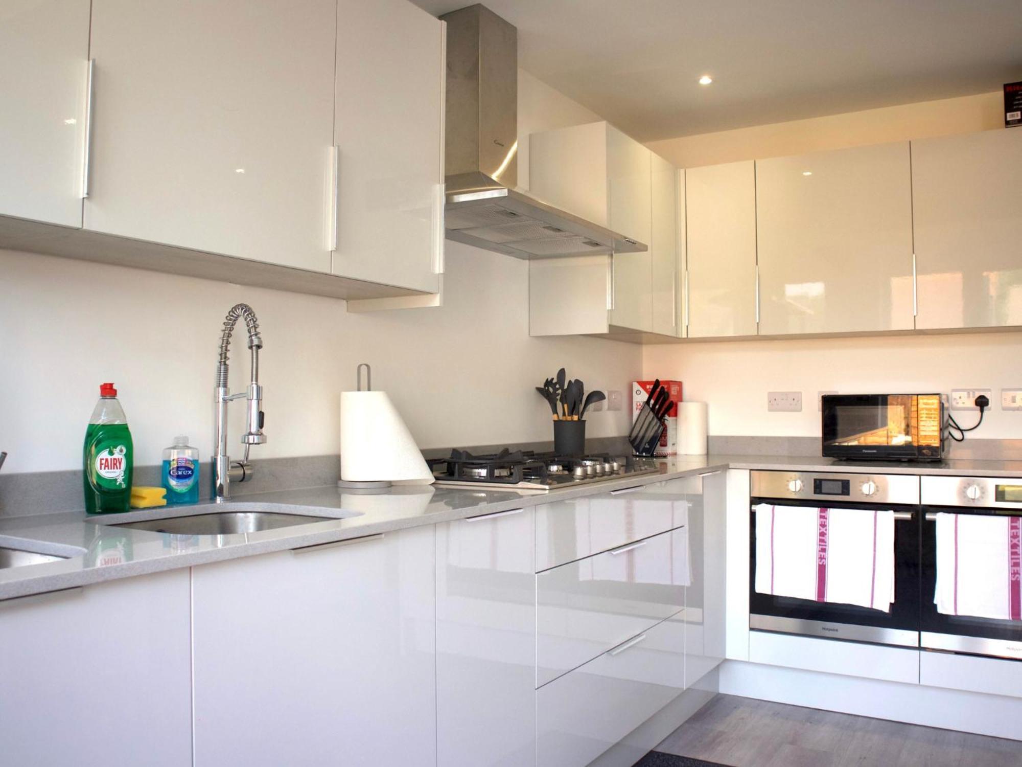 Apartament The Coppice Watford  Zewnętrze zdjęcie