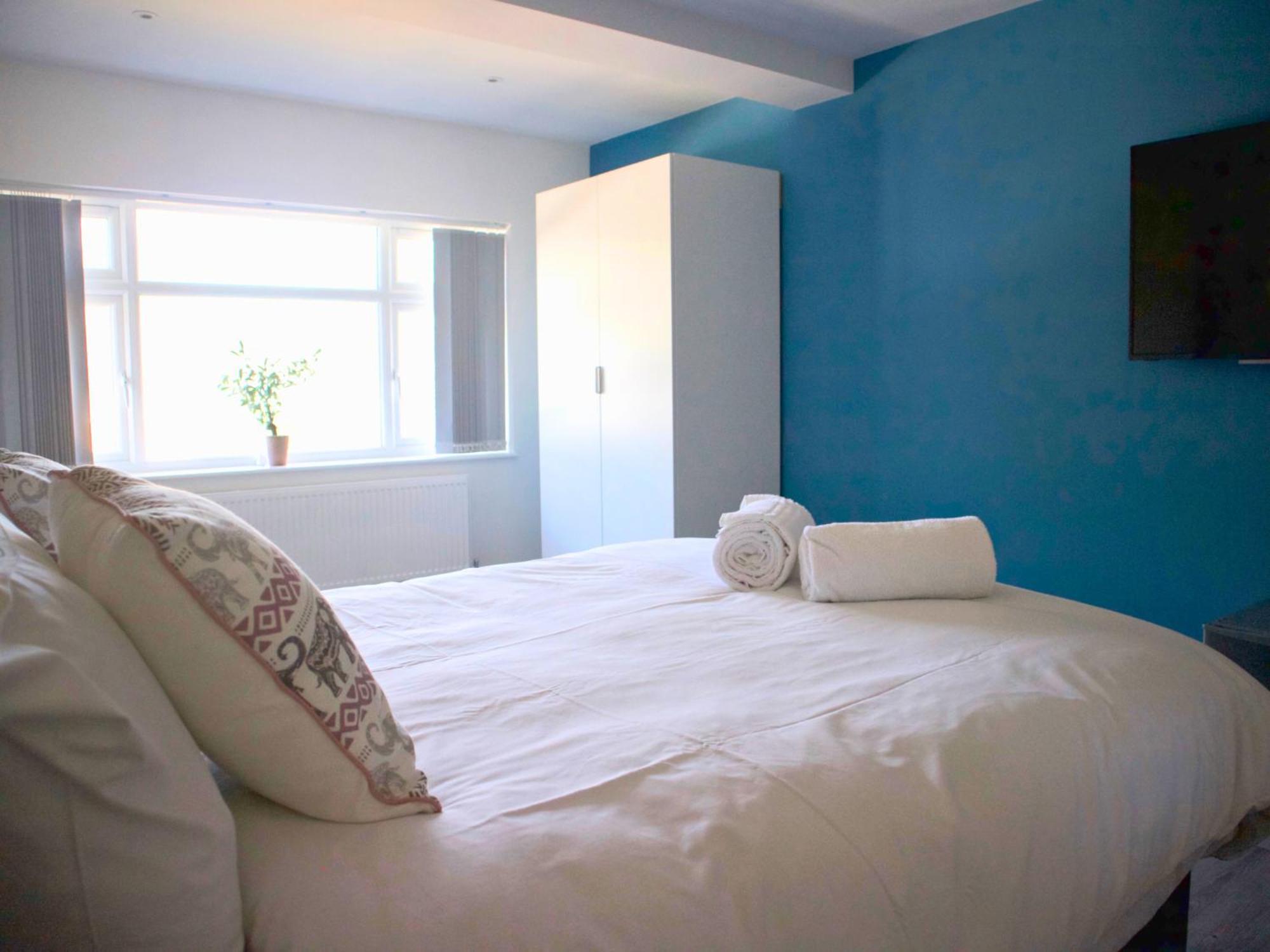 Apartament The Coppice Watford  Zewnętrze zdjęcie