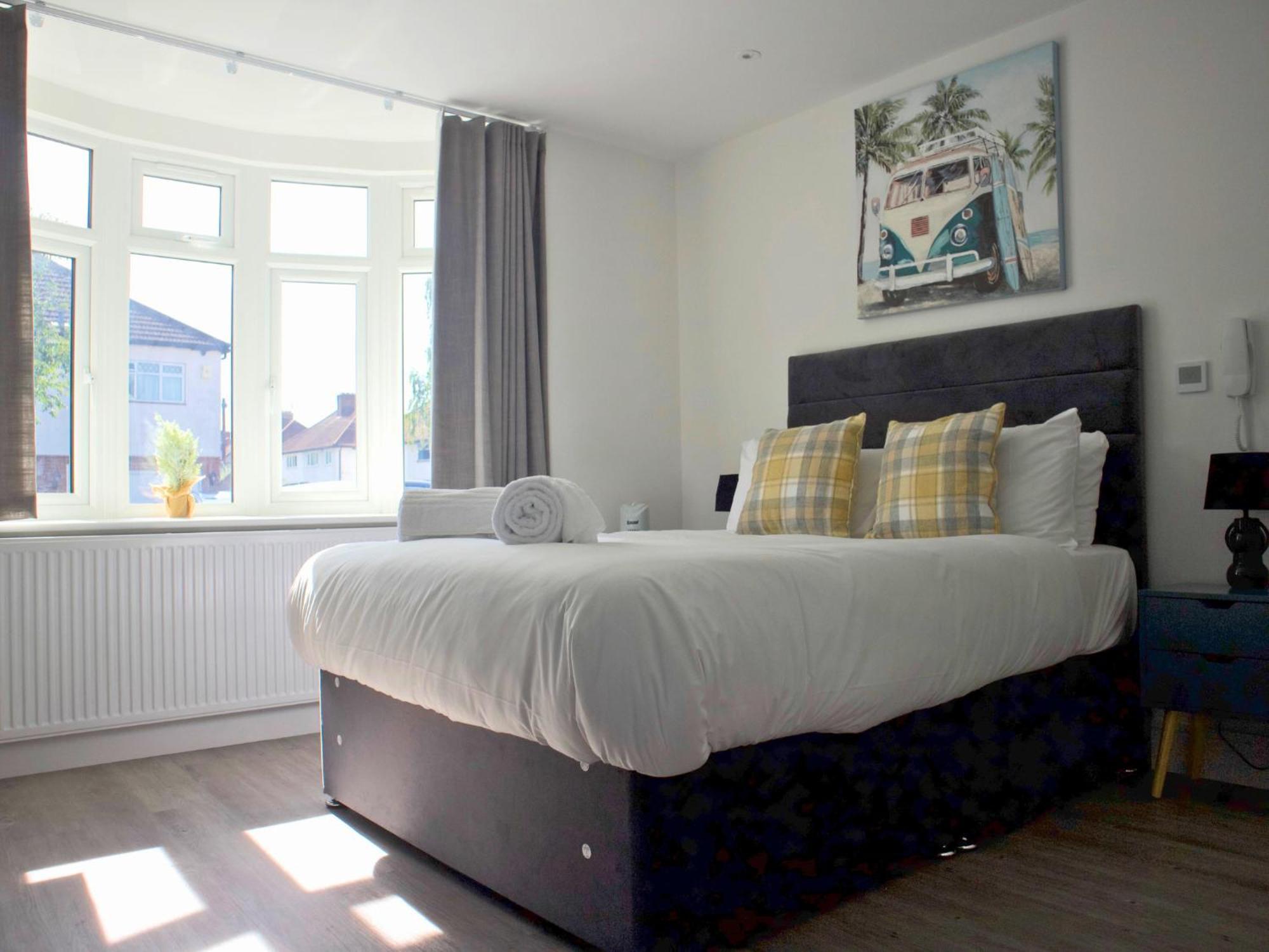 Apartament The Coppice Watford  Zewnętrze zdjęcie