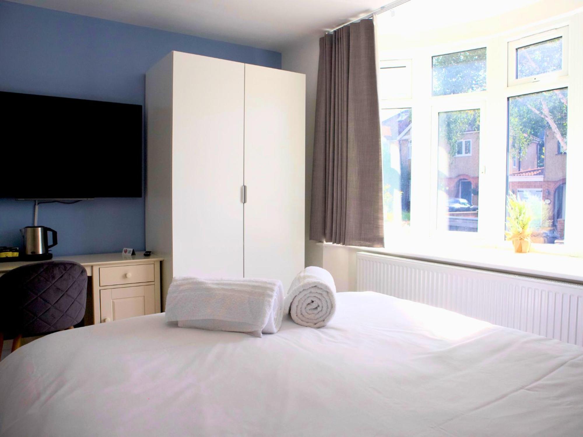 Apartament The Coppice Watford  Zewnętrze zdjęcie
