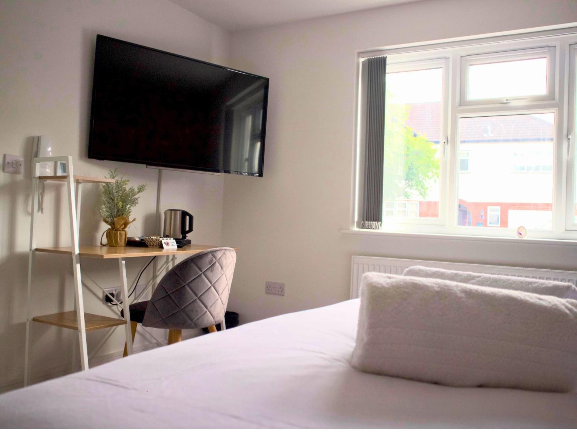 Apartament The Coppice Watford  Zewnętrze zdjęcie