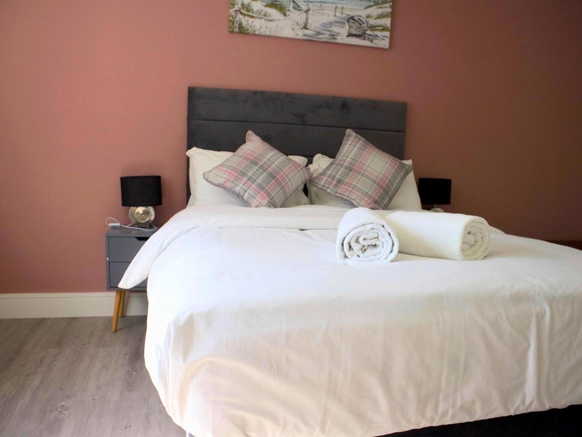 Apartament The Coppice Watford  Zewnętrze zdjęcie