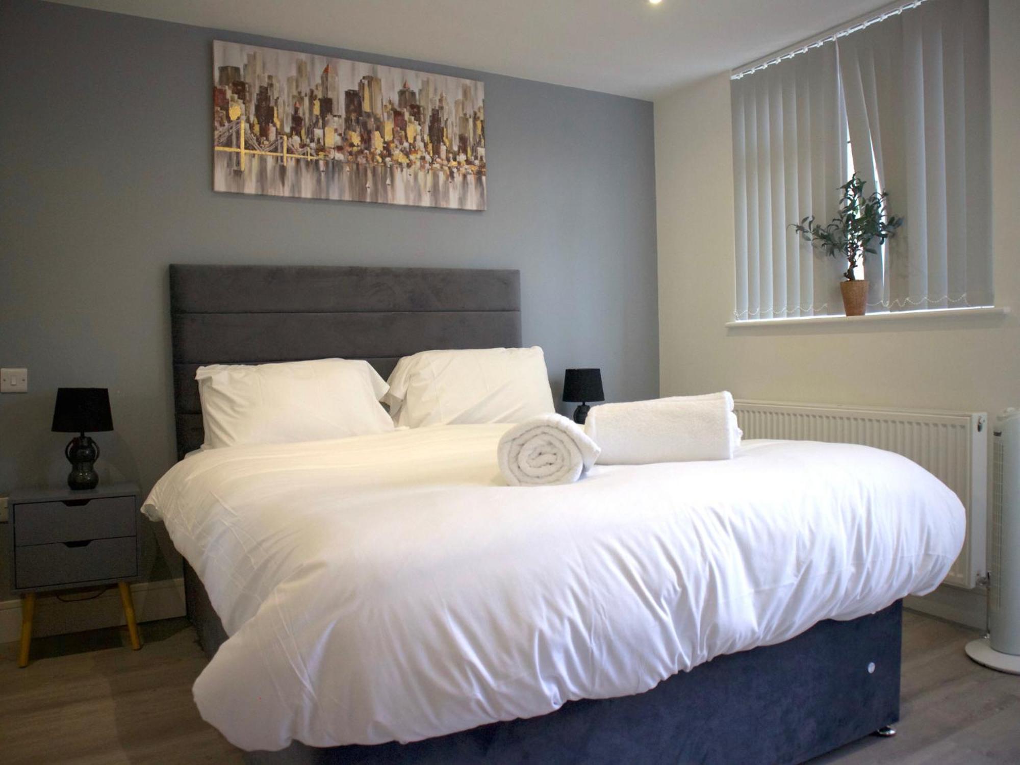 Apartament The Coppice Watford  Zewnętrze zdjęcie