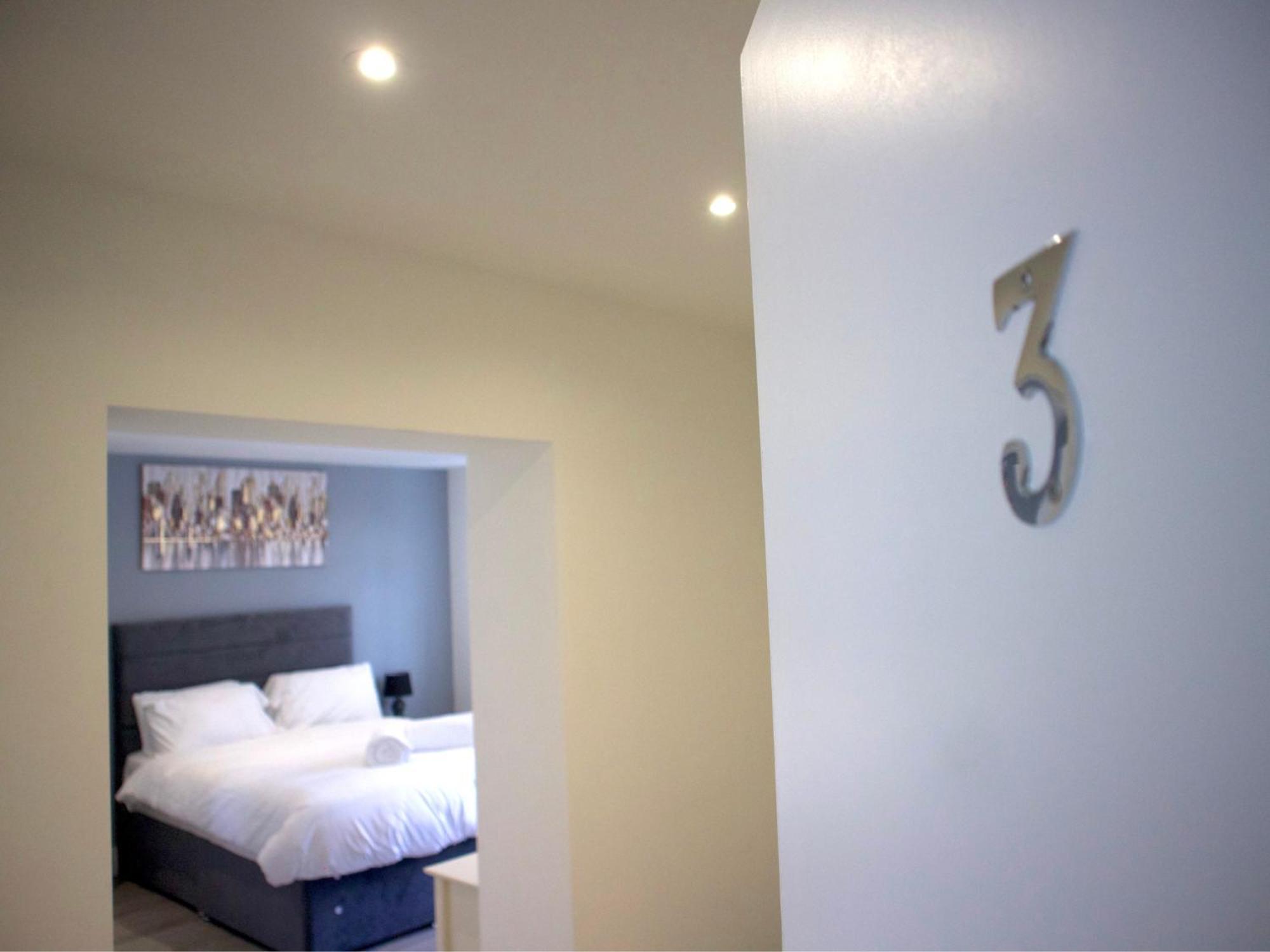 Apartament The Coppice Watford  Zewnętrze zdjęcie