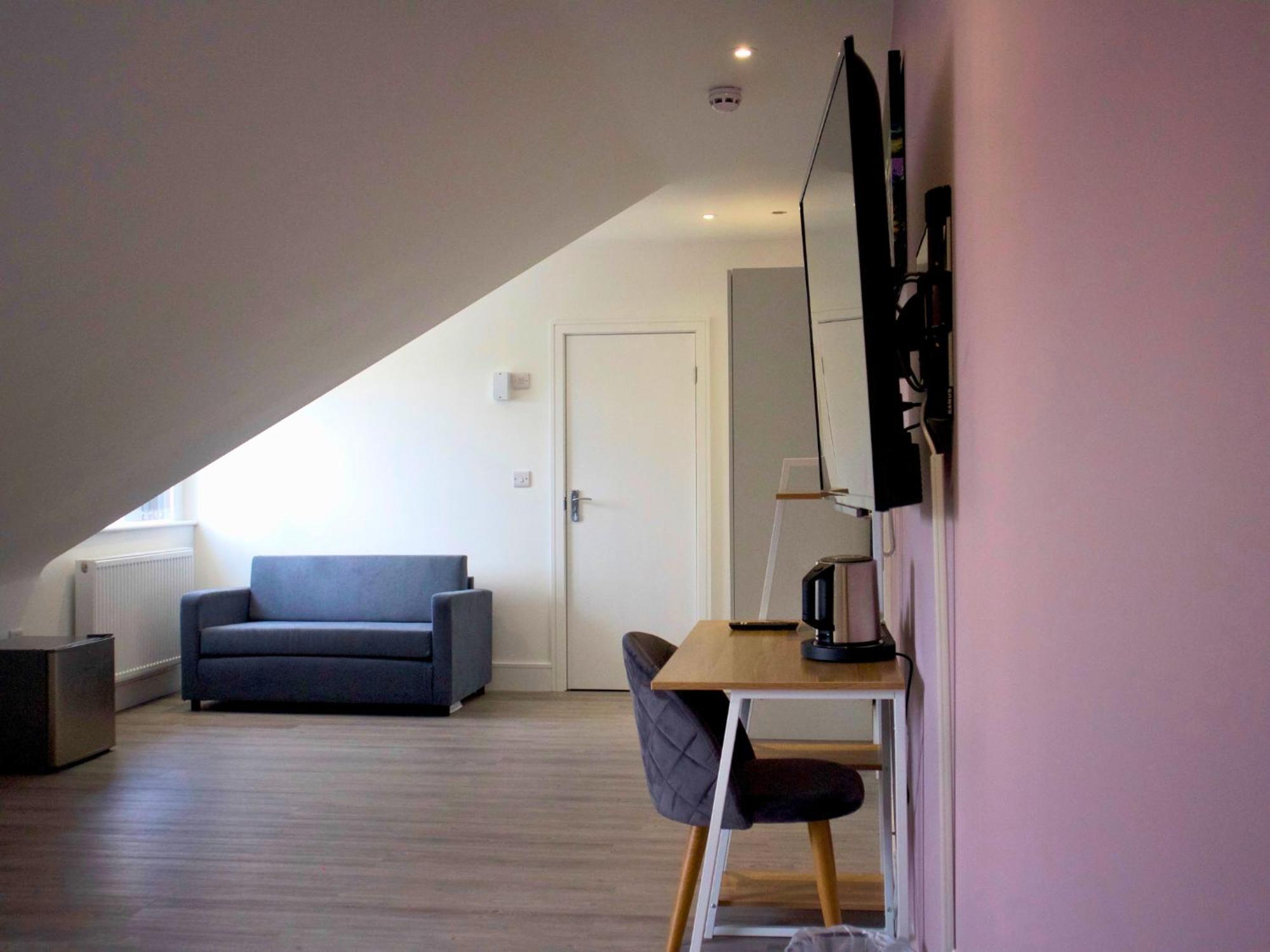 Apartament The Coppice Watford  Zewnętrze zdjęcie