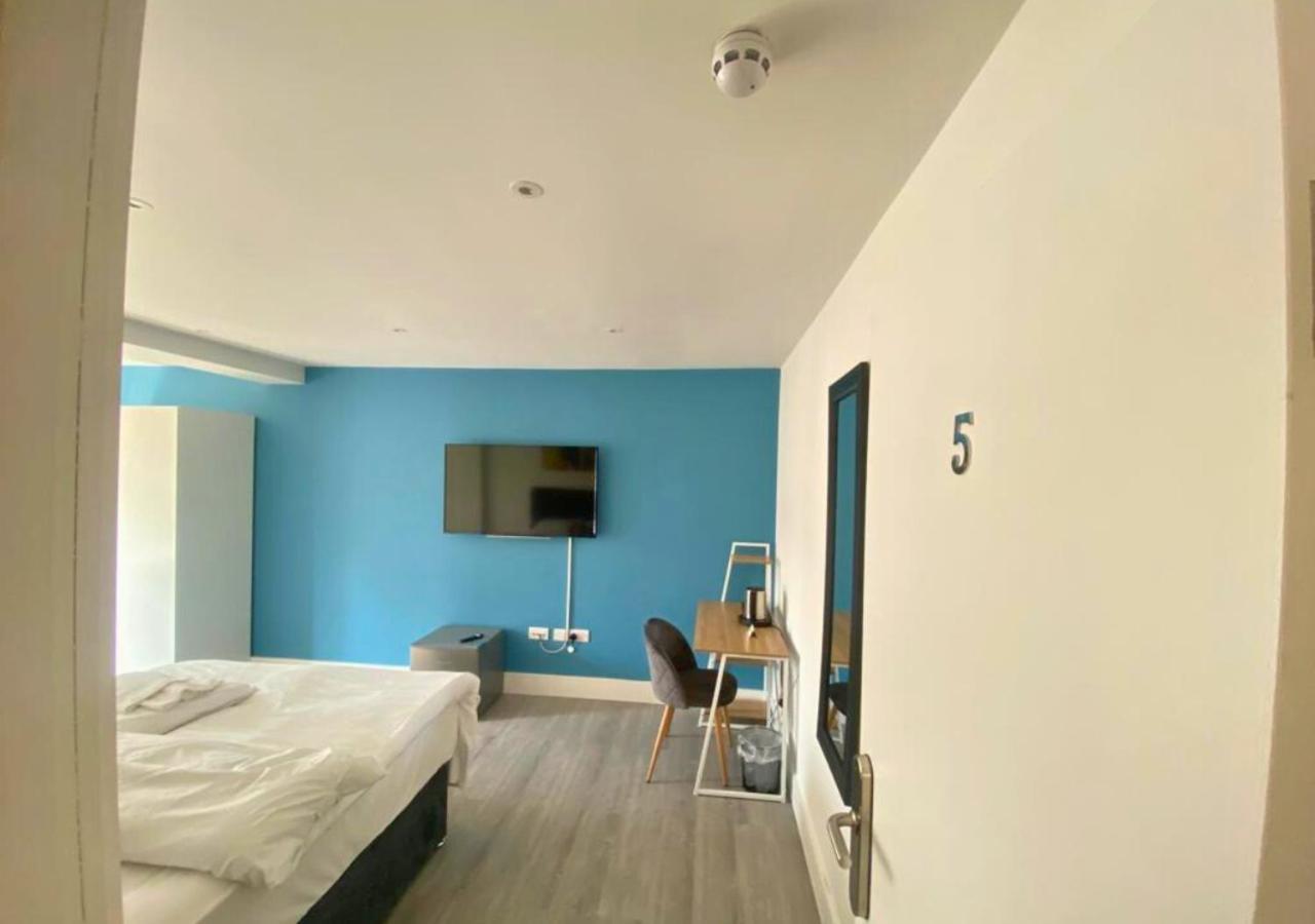 Apartament The Coppice Watford  Zewnętrze zdjęcie