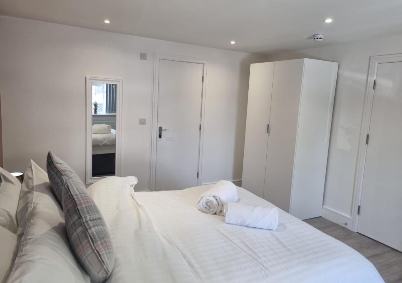 Apartament The Coppice Watford  Zewnętrze zdjęcie