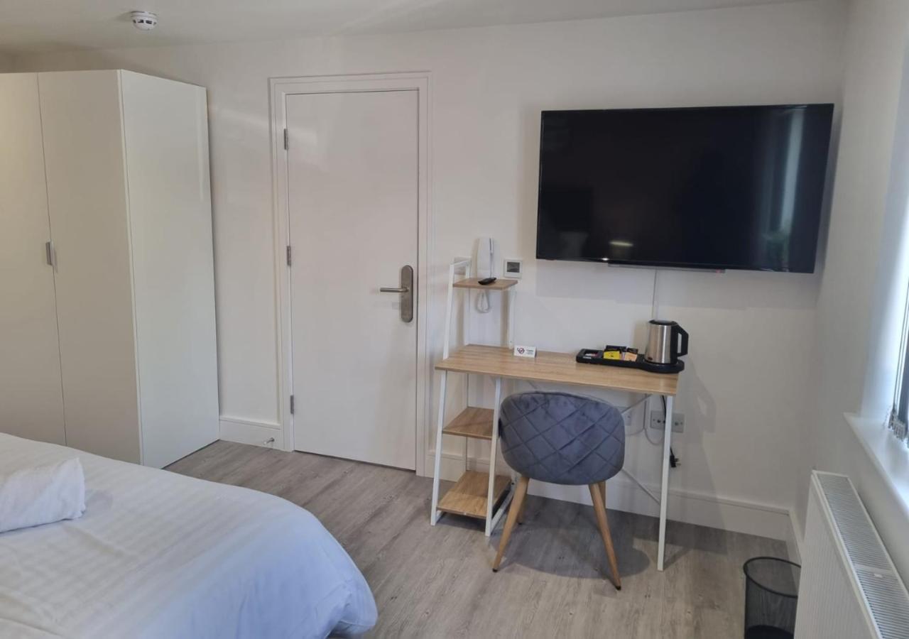 Apartament The Coppice Watford  Zewnętrze zdjęcie