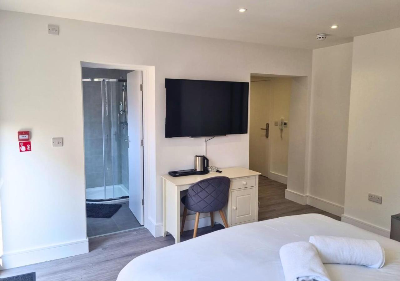 Apartament The Coppice Watford  Zewnętrze zdjęcie