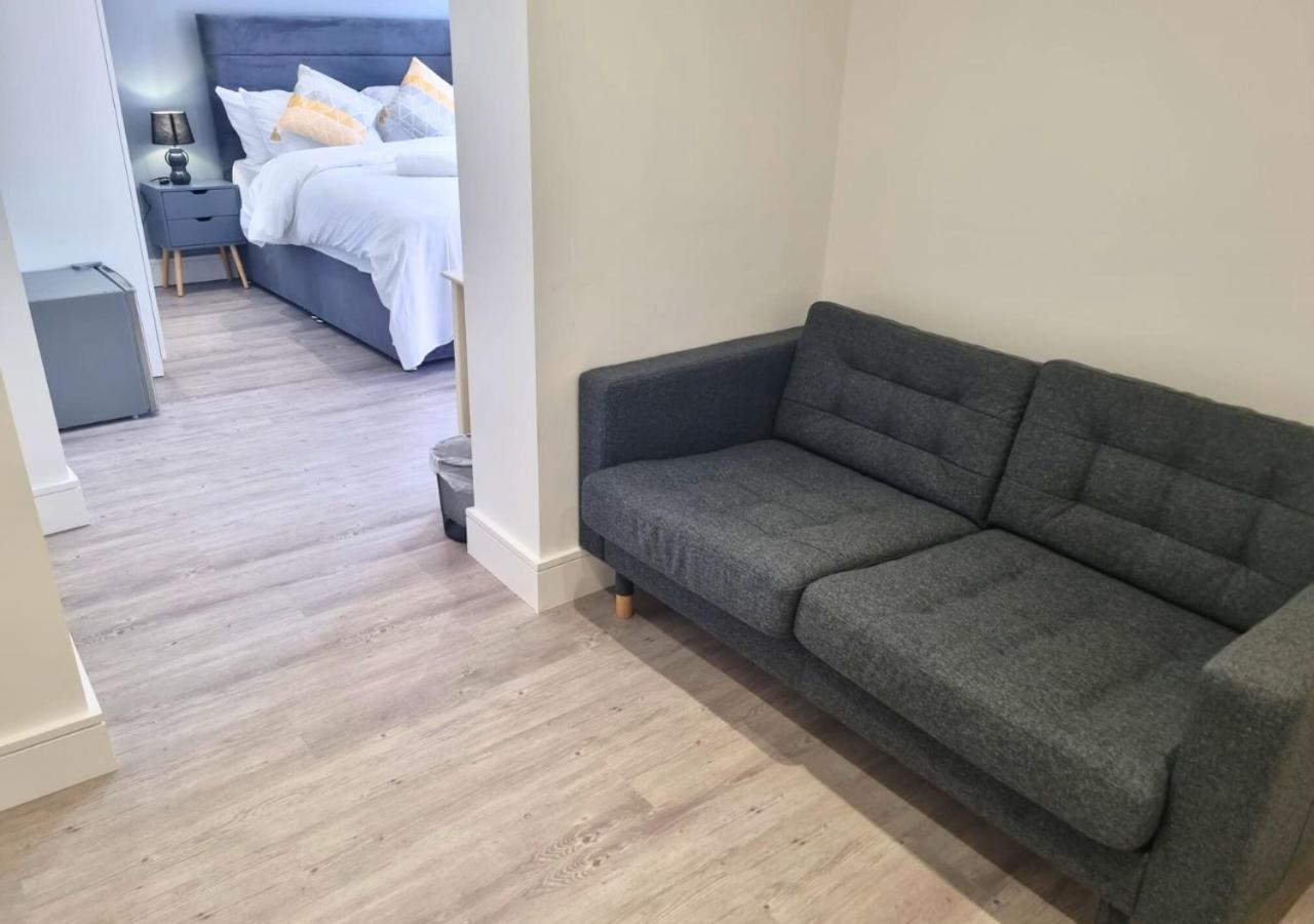 Apartament The Coppice Watford  Zewnętrze zdjęcie