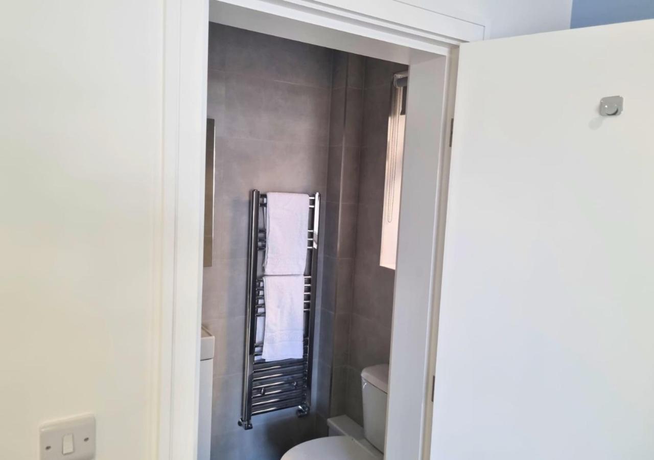 Apartament The Coppice Watford  Zewnętrze zdjęcie
